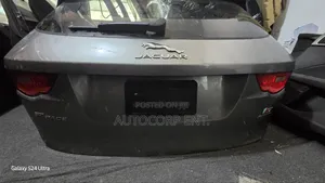 Jaguar F Pace Complete Tailgate