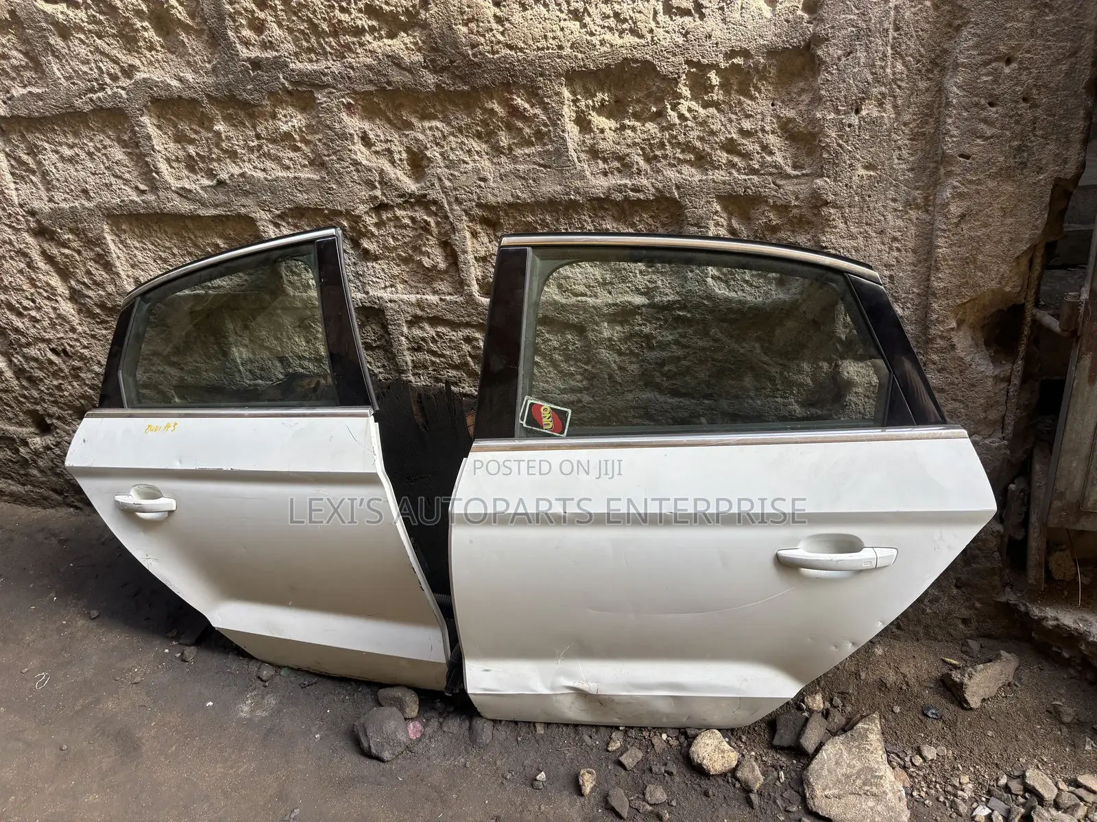 Audi A4 2016 Doors Set