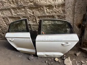 Audi A4 2016 Doors Set