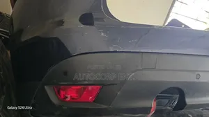 Jaguar F Pace Back Bumper