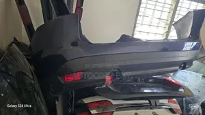 Jaguar F Pace Back Bumper