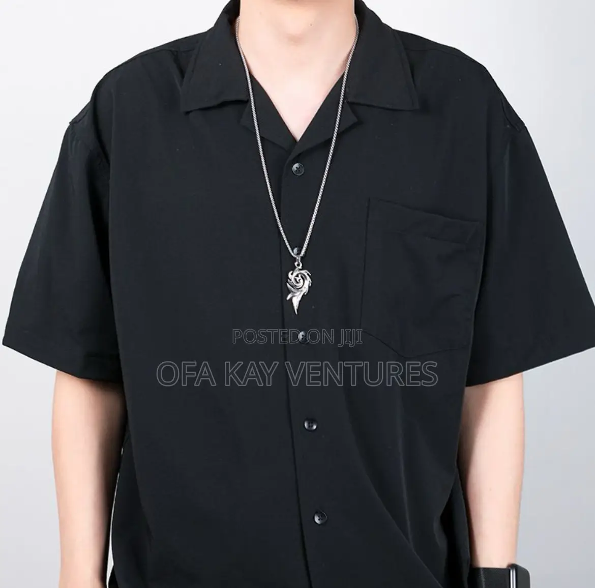 Long Cool Necklace