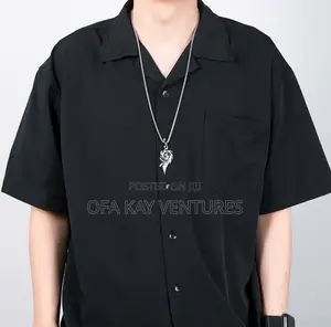 Long Cool Necklace