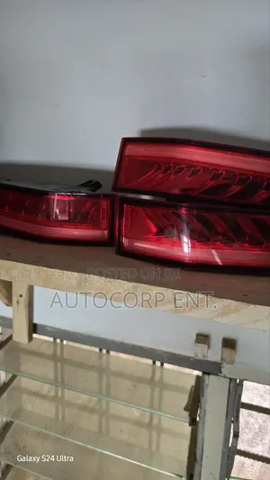Jaguar F Pace Tailights - Each