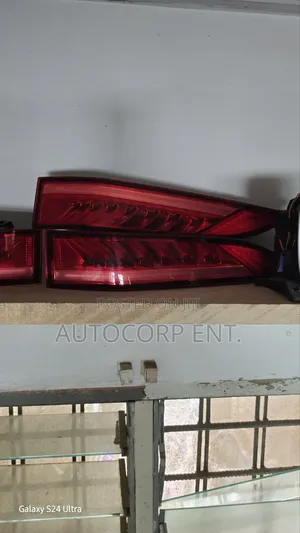 Jaguar F Pace Tailights - Each