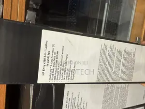 New Laptop HP Envy 14 8GB Intel Core I5 SSD 512GB