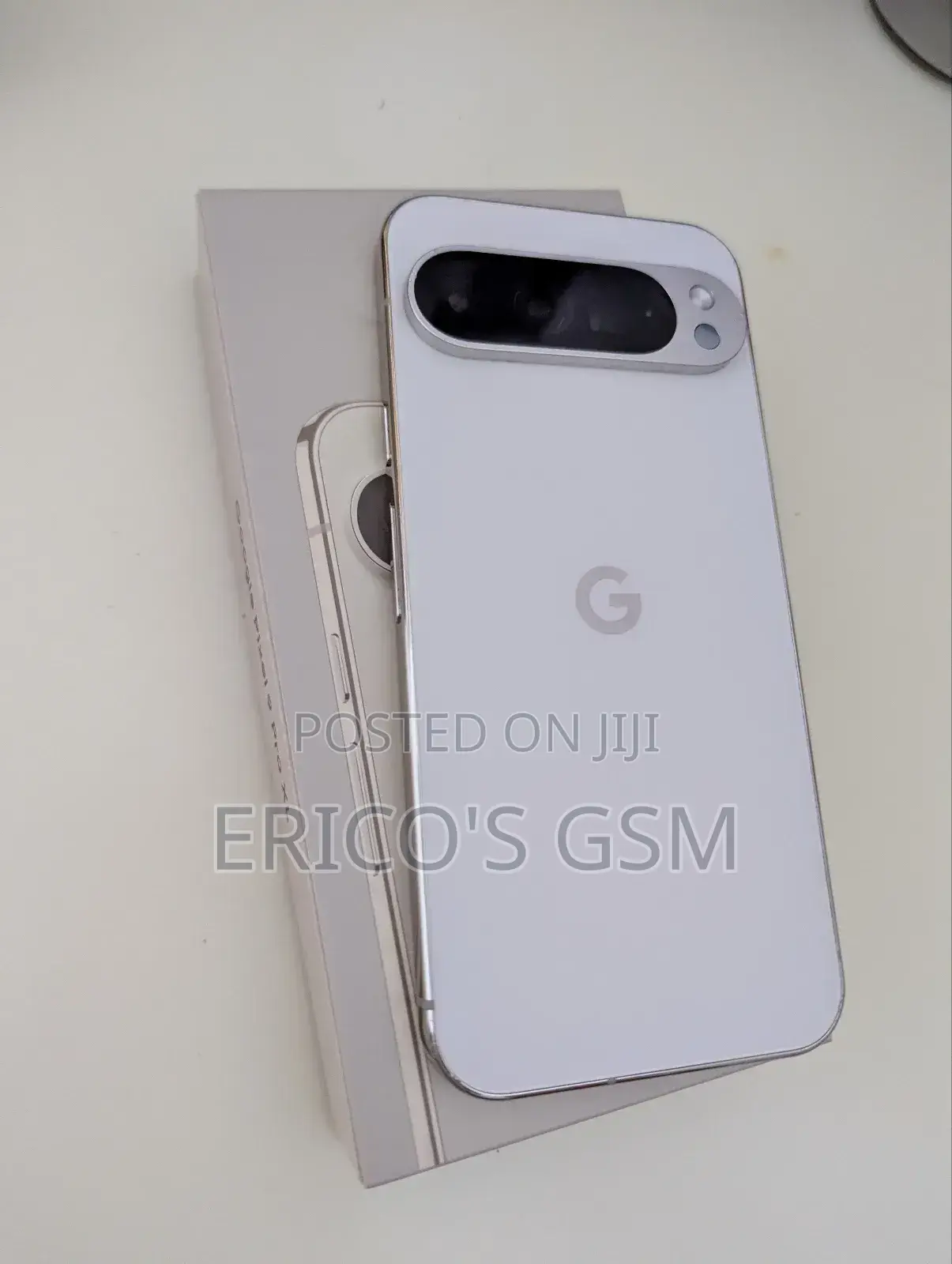 Google Pixel 9 Pro XL 128 GB White