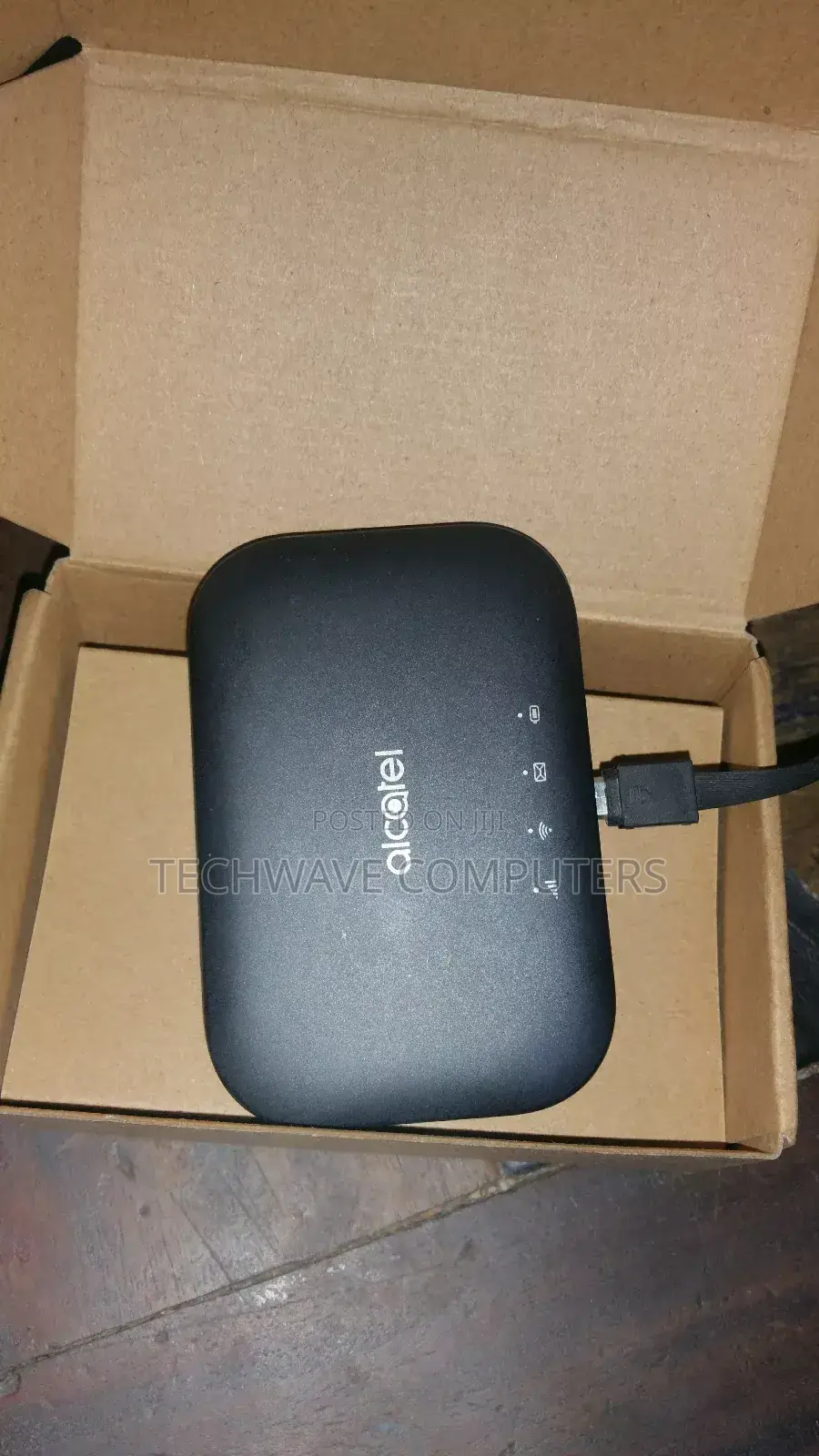 Alcatel 4g Portable Wifi