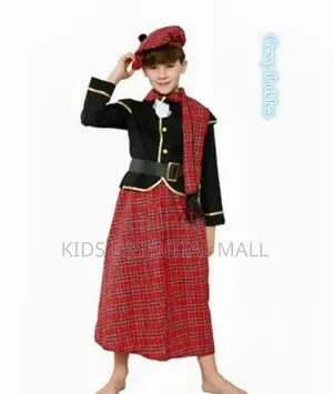 Scotland Costume for Children
