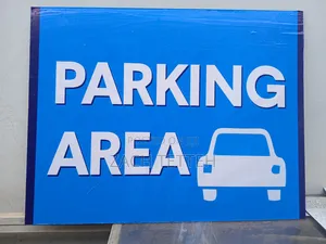 No Parking Sign