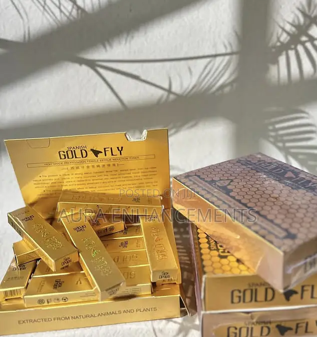 Spanish Gold Fly