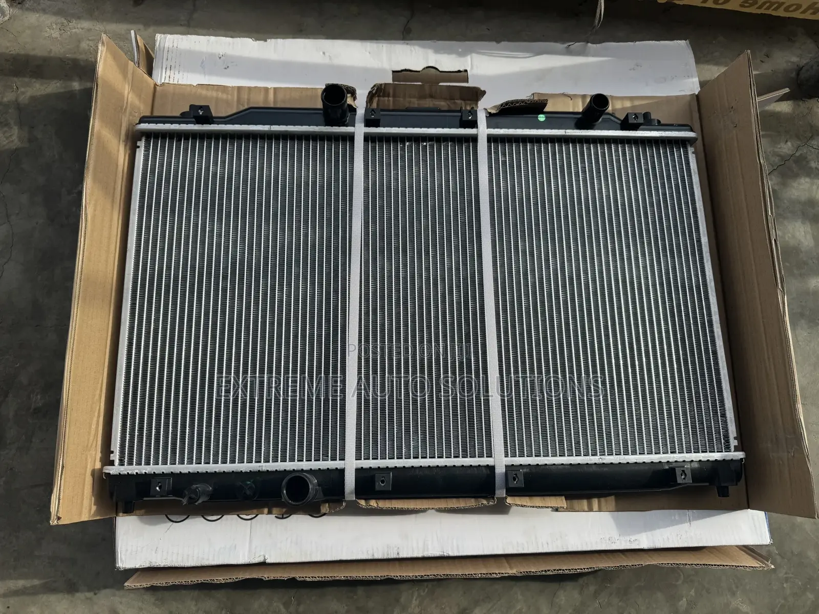 2024 Honda Crv Water Tank
