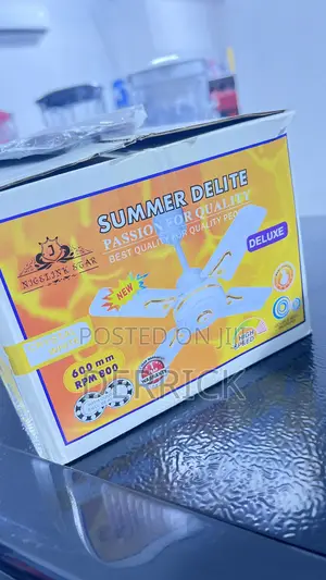 5-Star Summer Delite Short Blade Ceiling Fan