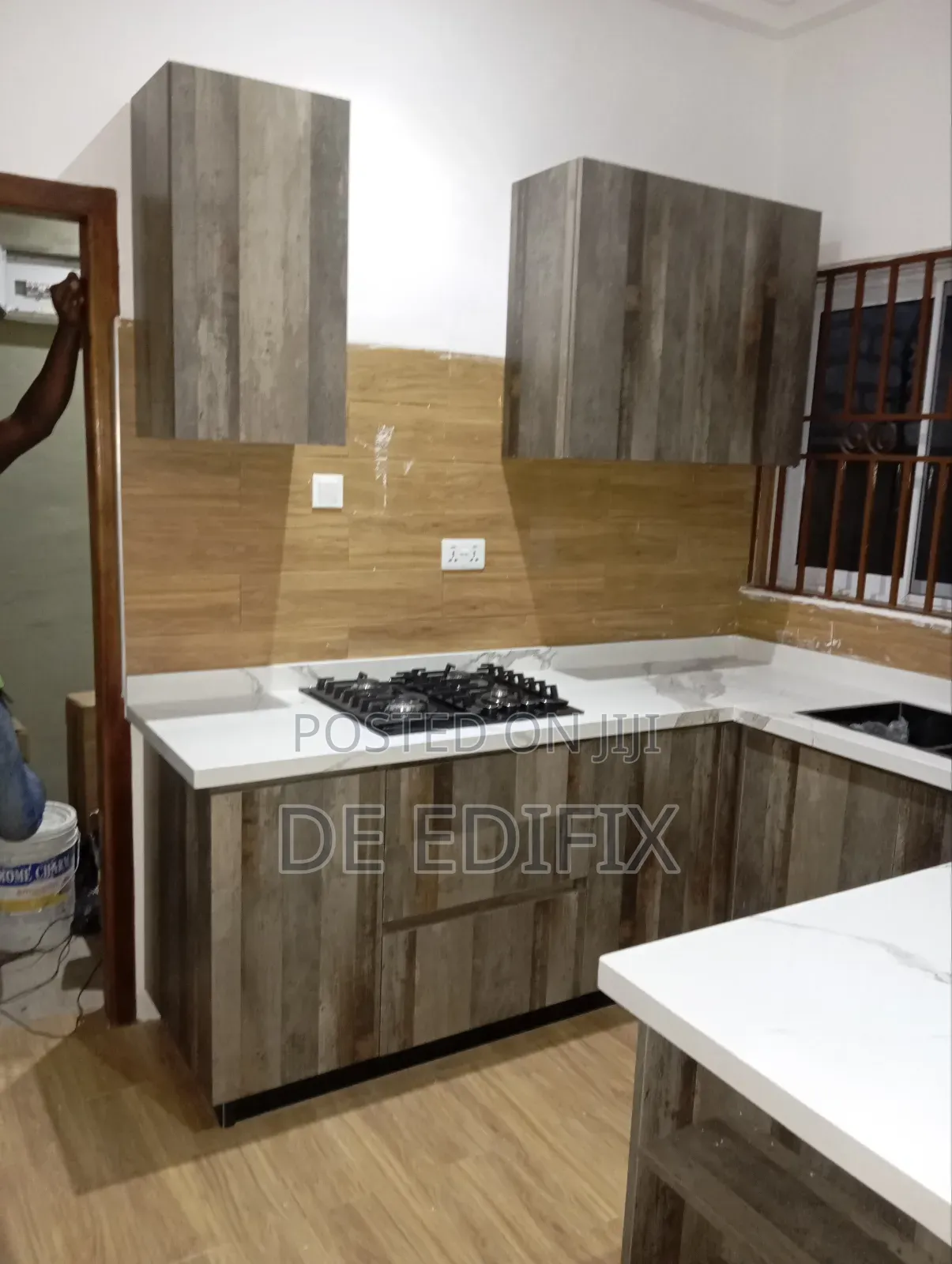 Kitchen Cabinet