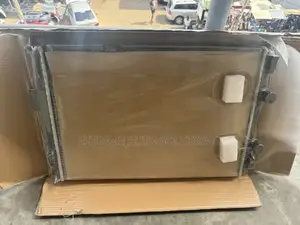 Nissan Qashqai Radiator Tank