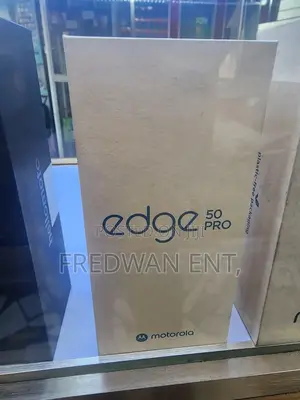 New Motorola Edge 50 Pro 512 GB Gray