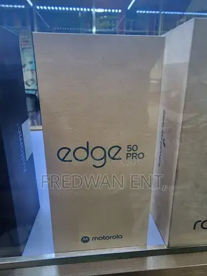 New Motorola Edge 50 Pro 512 GB Gray