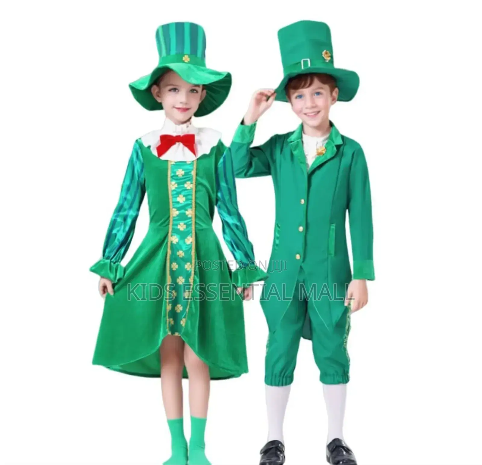 Irish Costume for Children