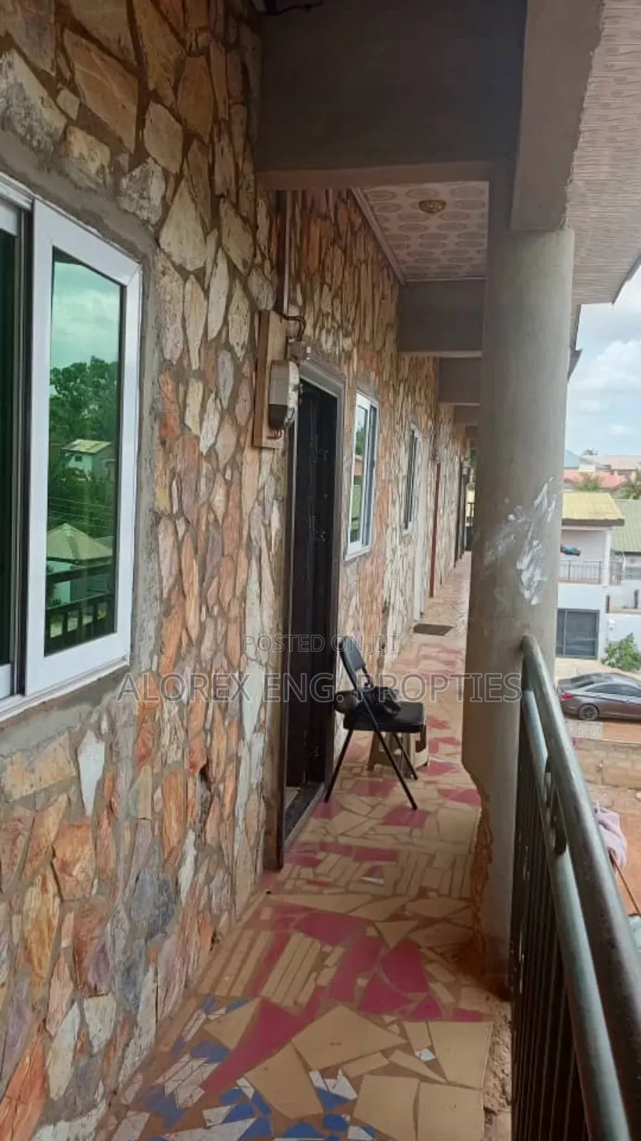 1bdrm Apartment in Ashieyie, Adenta for rent