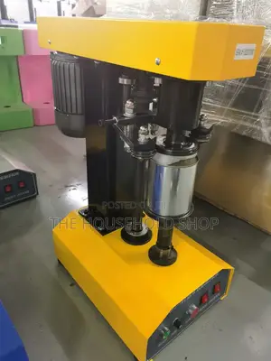 Can Sealer/ Can Seaming Machine (Big Type}