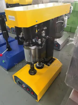 Can Sealer/ Can Seaming Machine (Big Type}