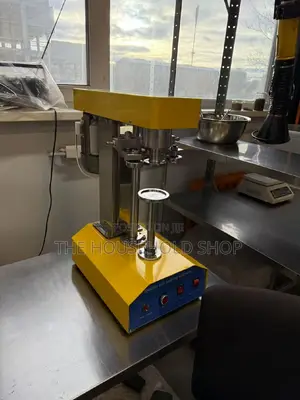 Can Sealer/ Can Seaming Machine (Big Type}