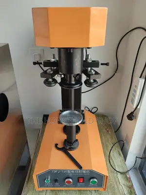 Can Sealer/ Can Seaming Machine (Big Type}