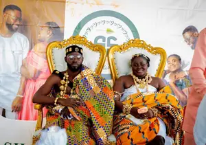 Kente and Bead for Rent