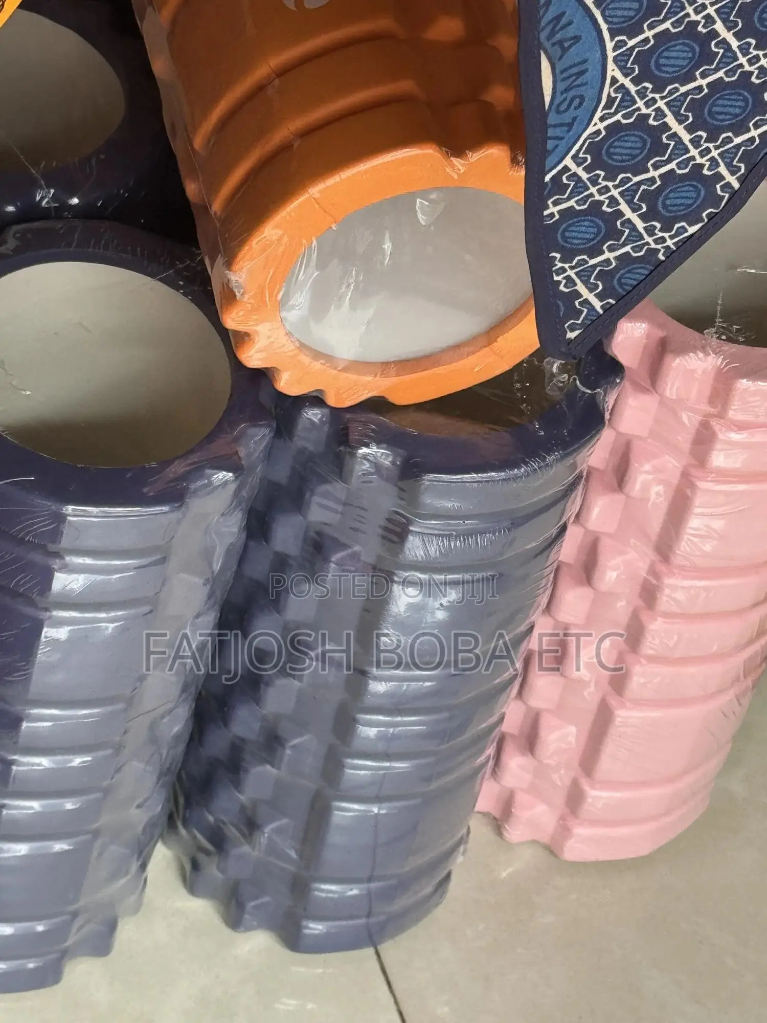Physiotherapy Foam Roller