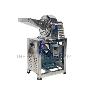 Complete Stainless Steel Hammer Mill 4kw (Wet Dry)