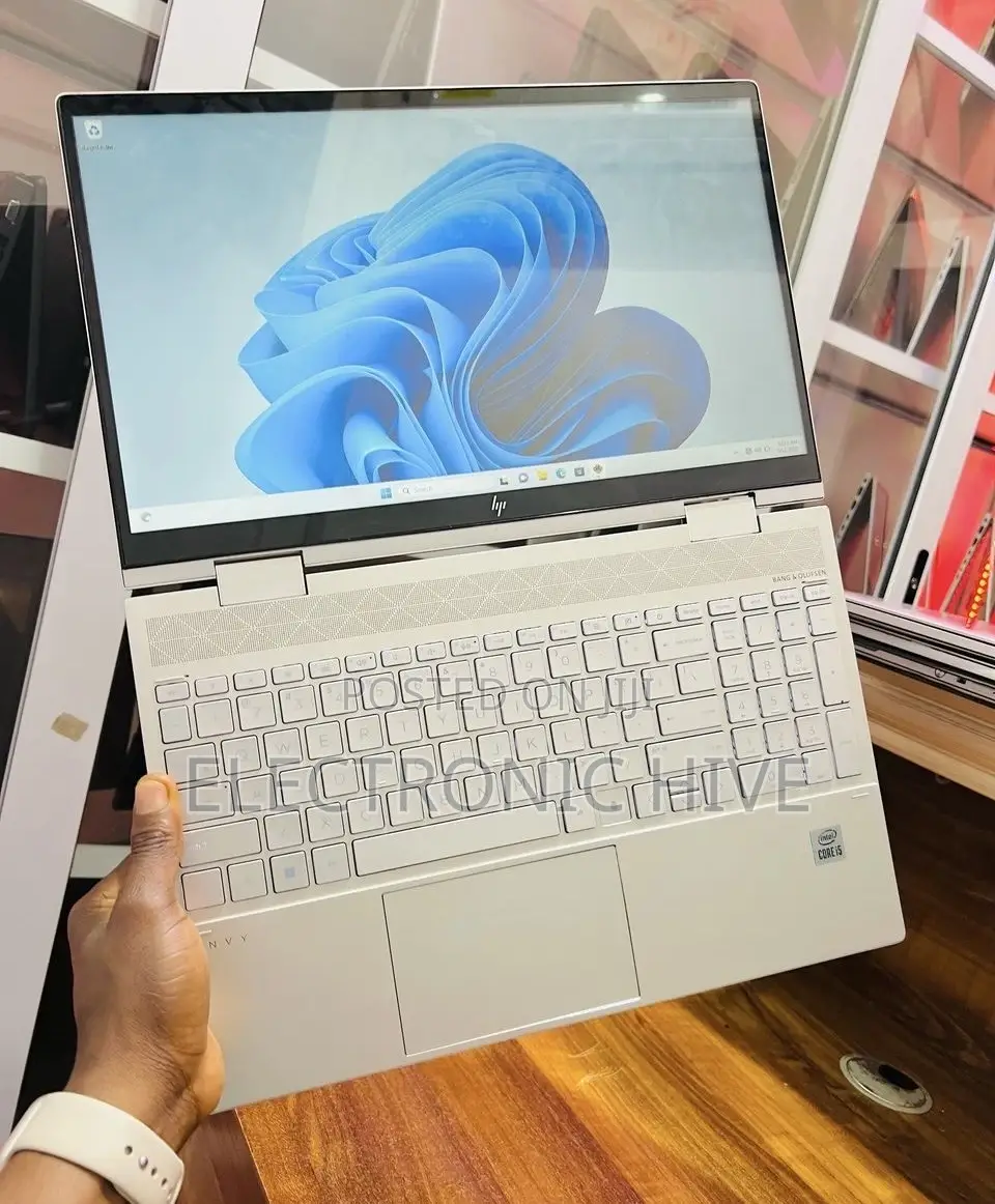 Laptop HP Envy 15 16GB Intel Core I5 SSD 512GB