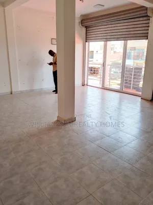 Double Road Side Shop/Store/Warehouse/Showroom/Spintex