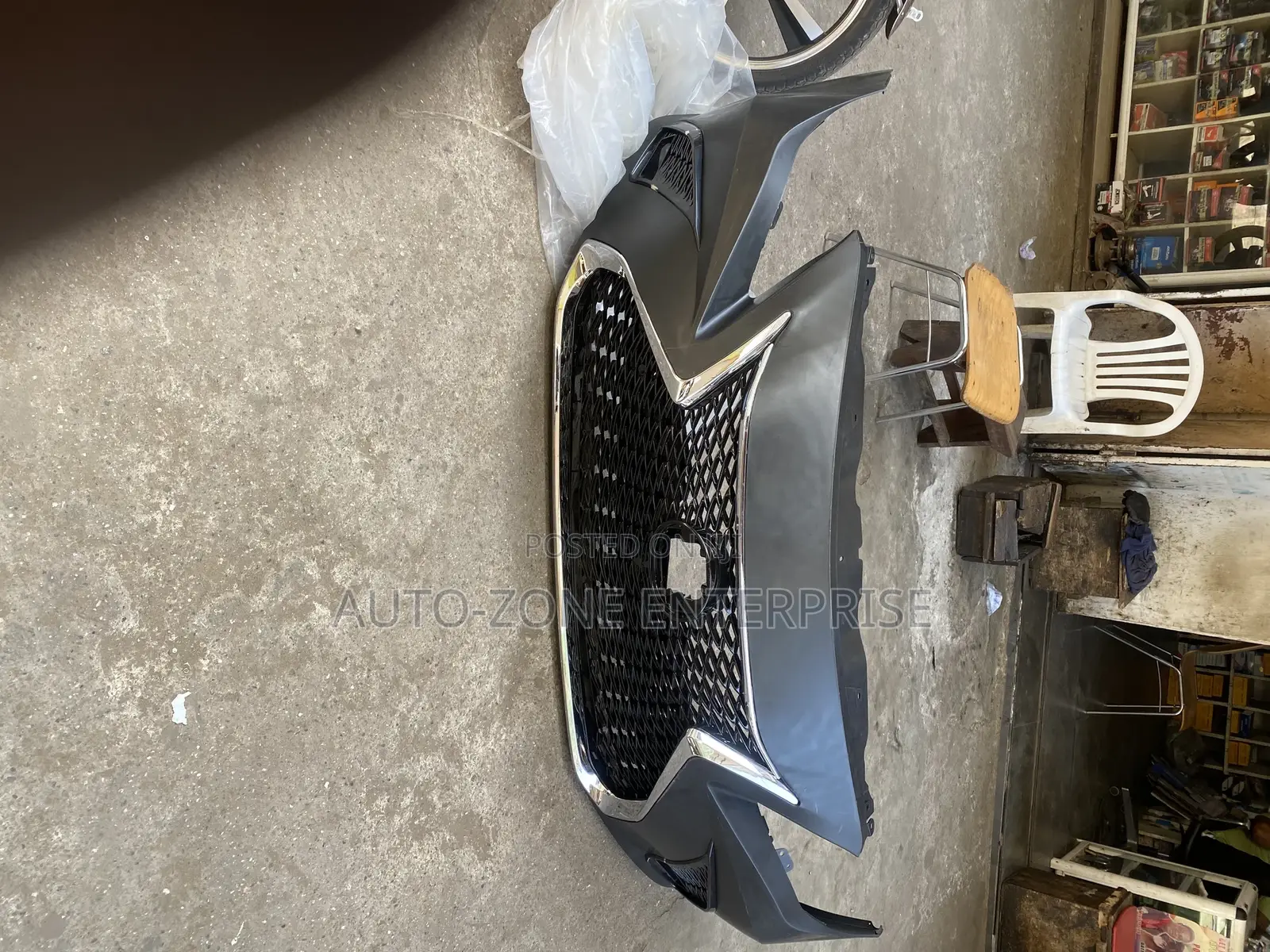 Hyundai Sonata Lexus Spec Upgrade Bumper 2012