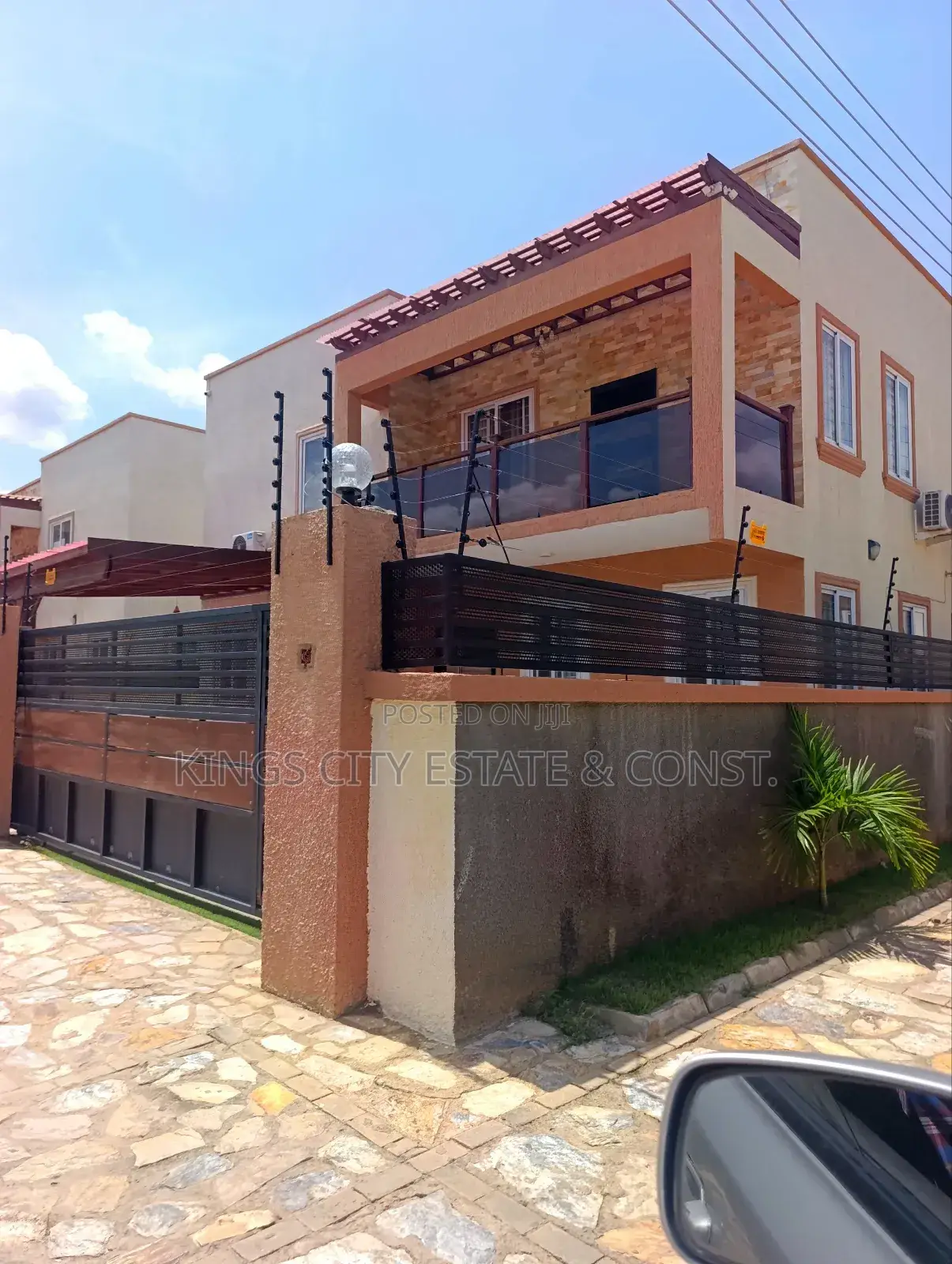4bdrm House in Achimota-Mall for rent