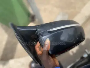 Toyota Highlander 2014 2015 2016 2017 2018 Driving Mirror