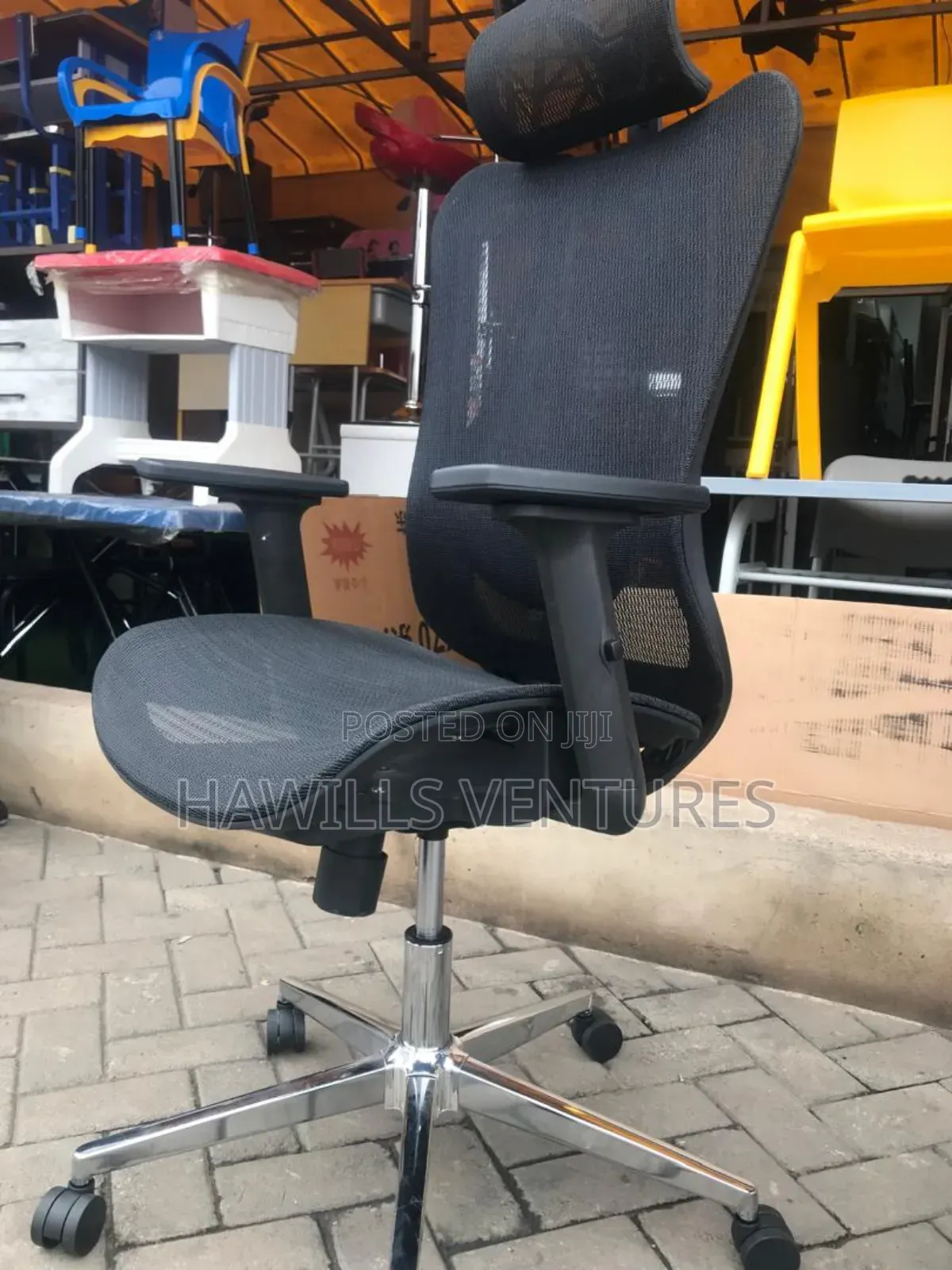 Office Mesh Chair