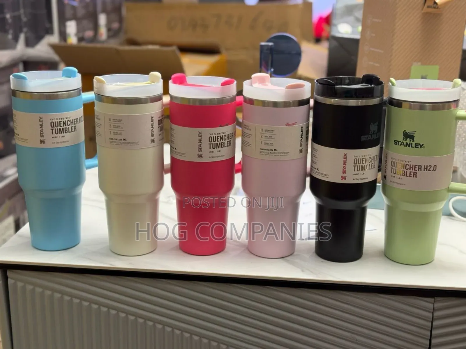 Stanley Insulated Stainless Steel Cup