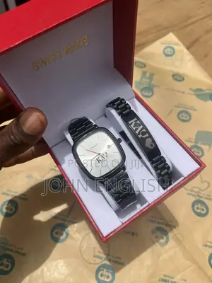 Watch and Bracelet Customize
