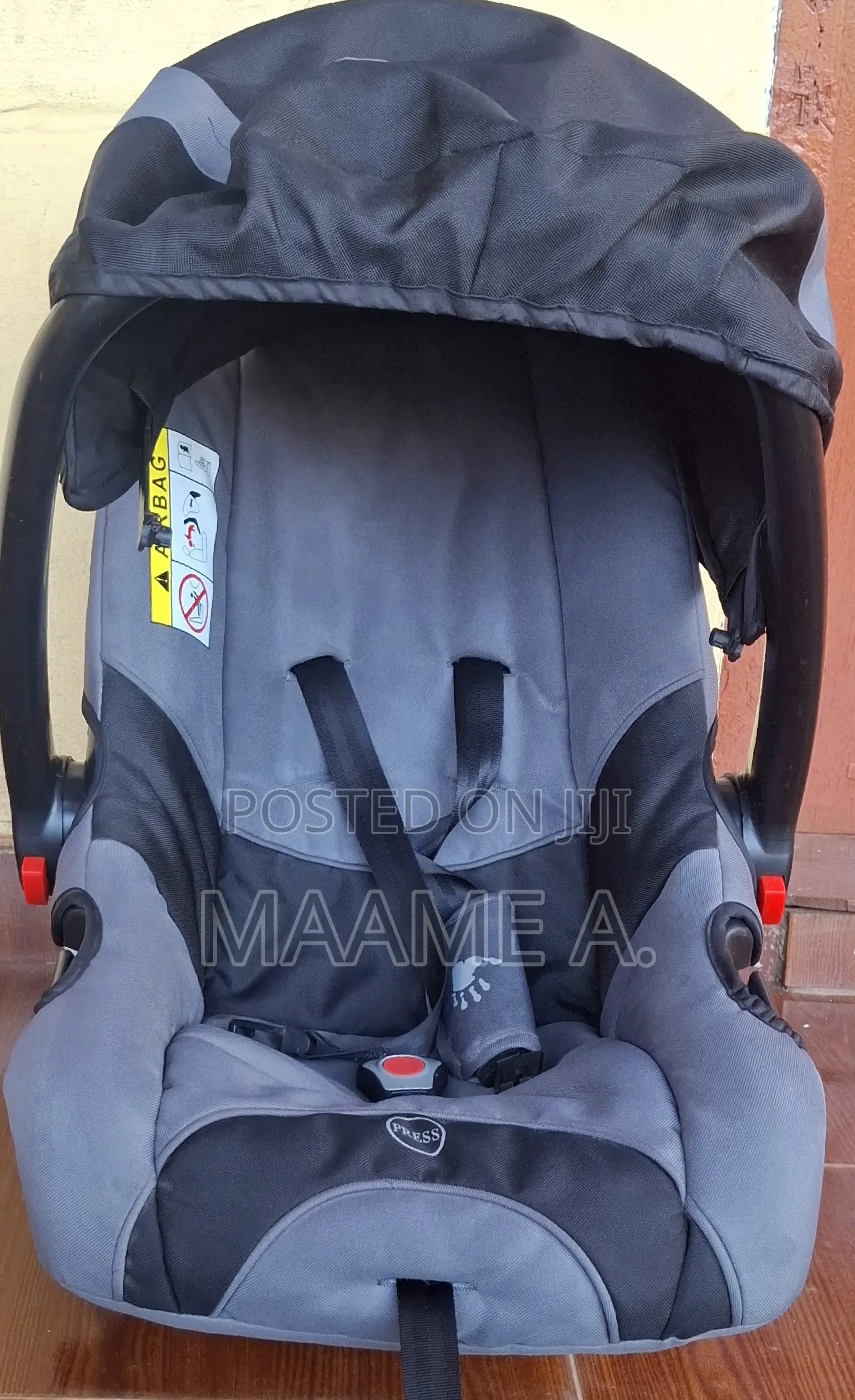 Infant Car Seat for Ages 0 to 15 Months