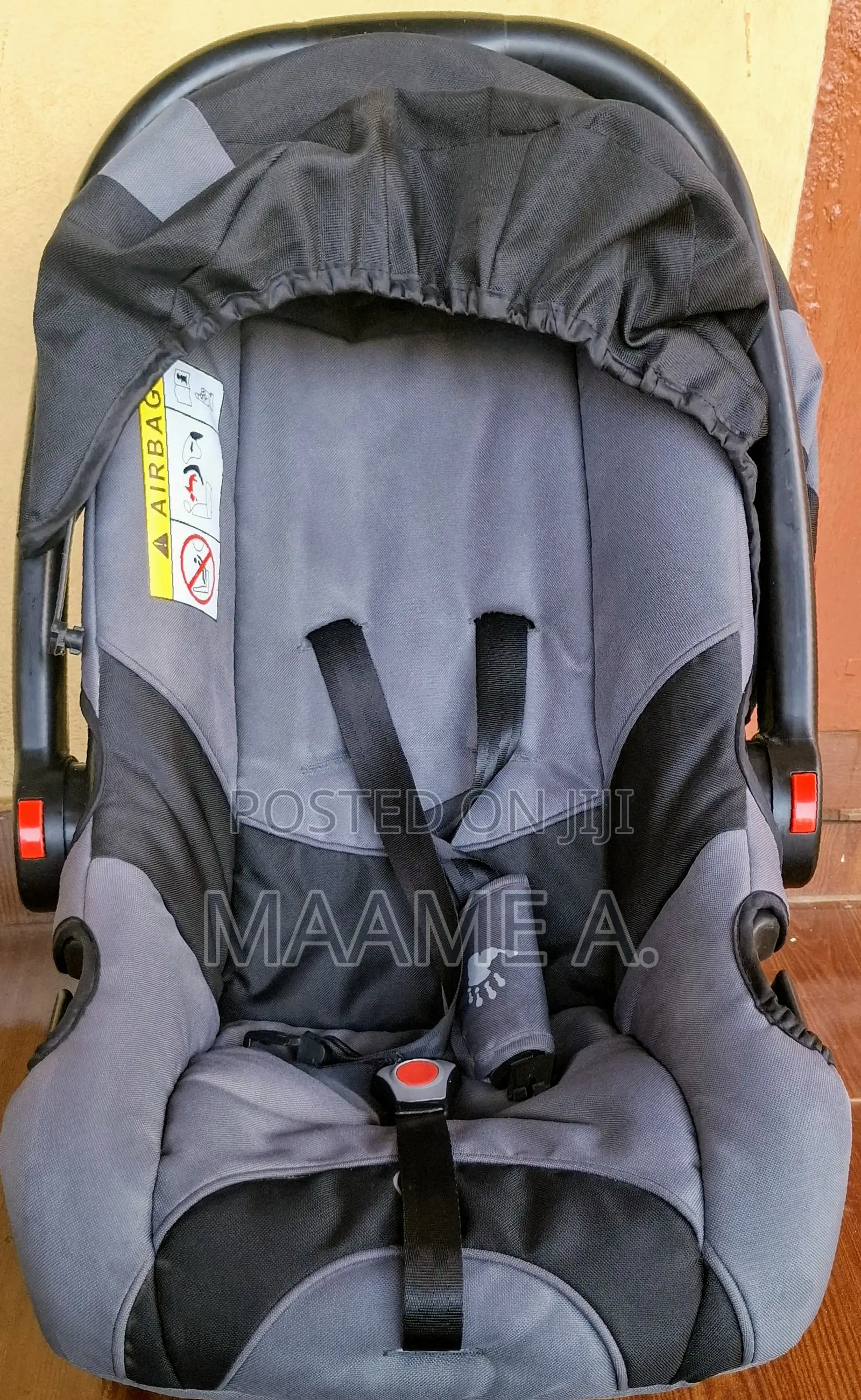Infant Car Seat for Ages 0 to 15 Months