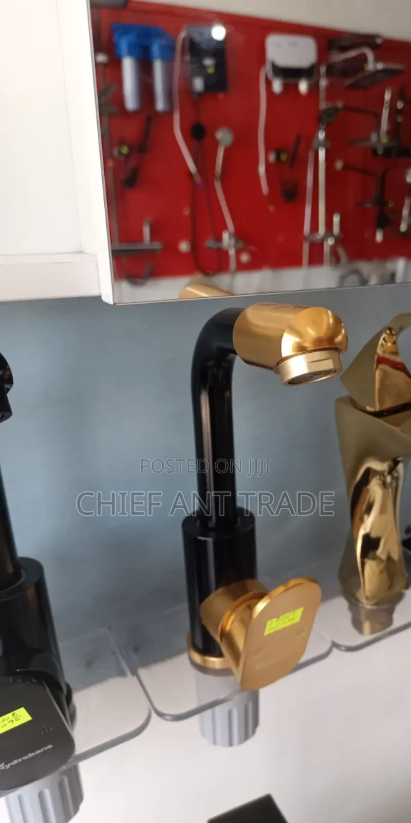 Kitchen and Basin Faucet 3726s