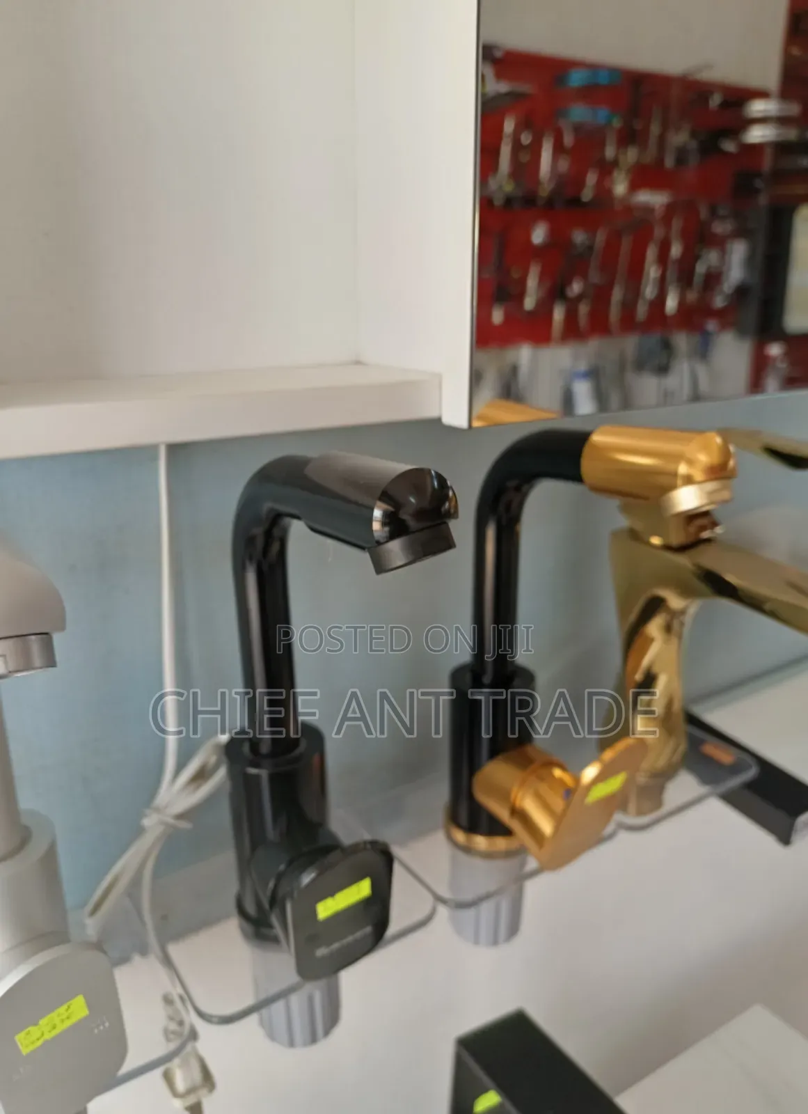 Kitchen and Basin Faucet 3726s