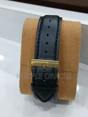 Boss Classic Leather Chronograph Watch