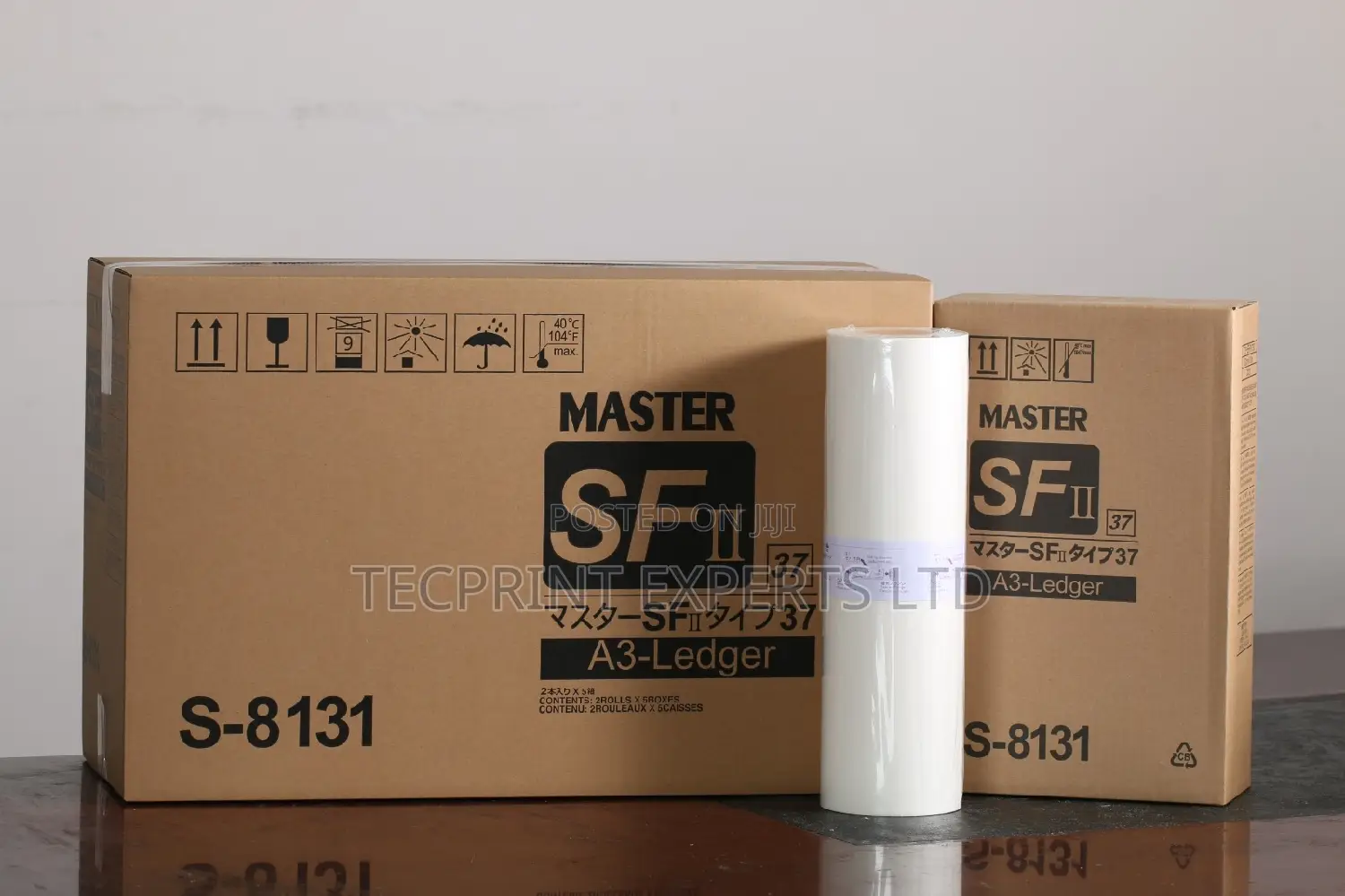Sfii A3 Riso Master