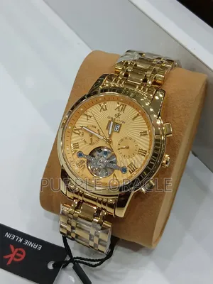 Anne Klein Classic Stainless Steel Watch