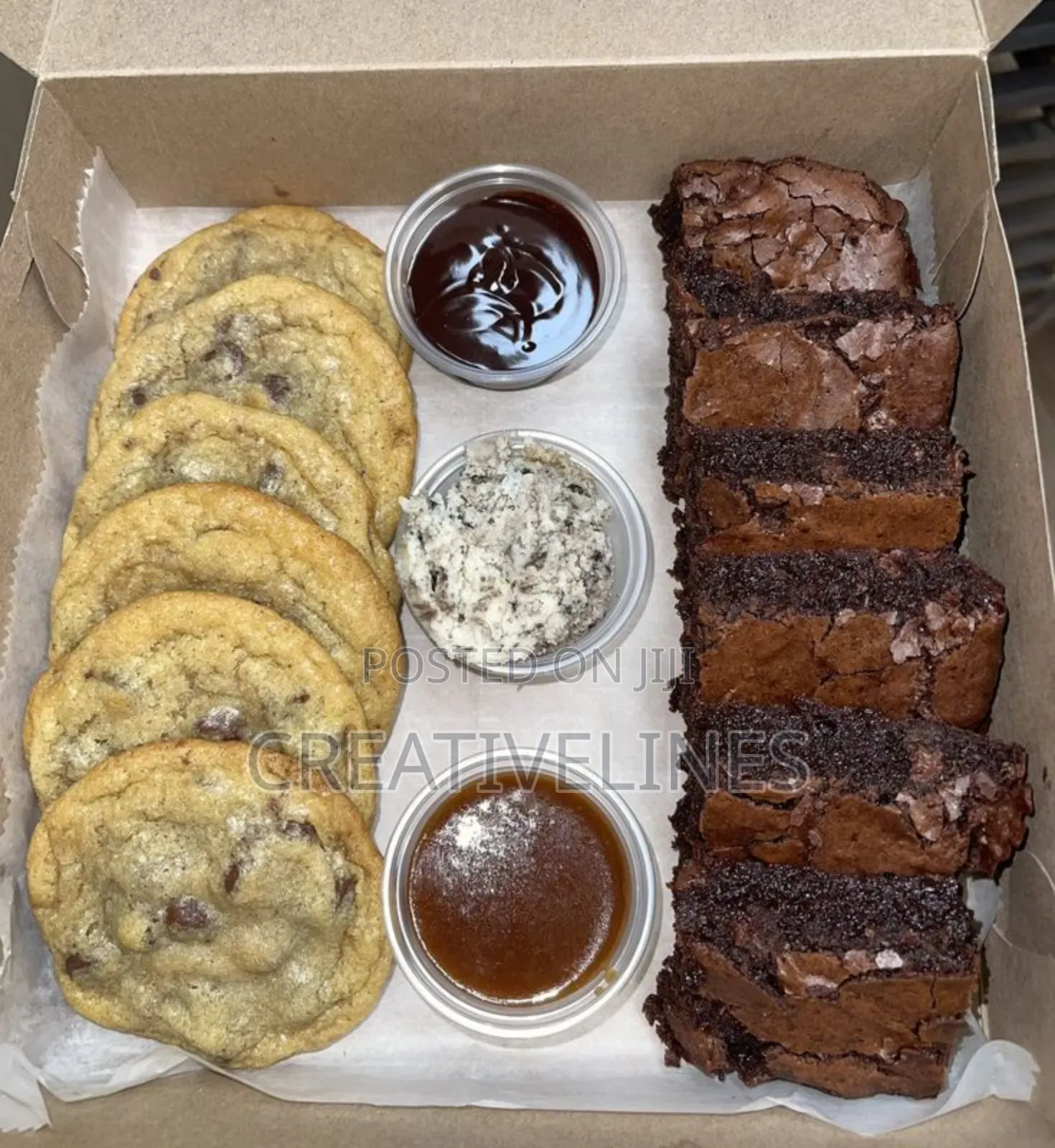 Bake Sales Packs