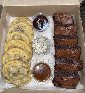 Bake Sales Packs