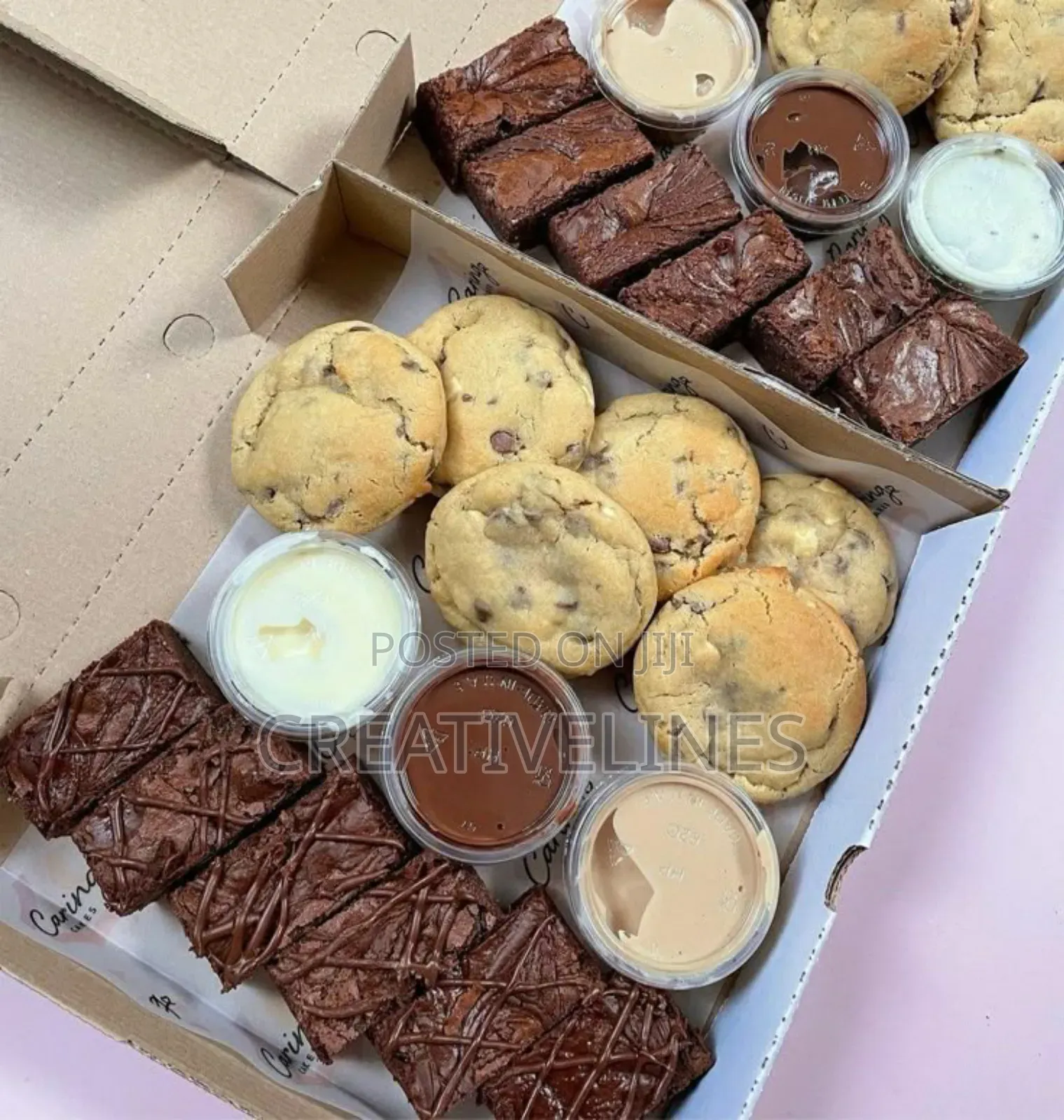 Bake Sales Packs