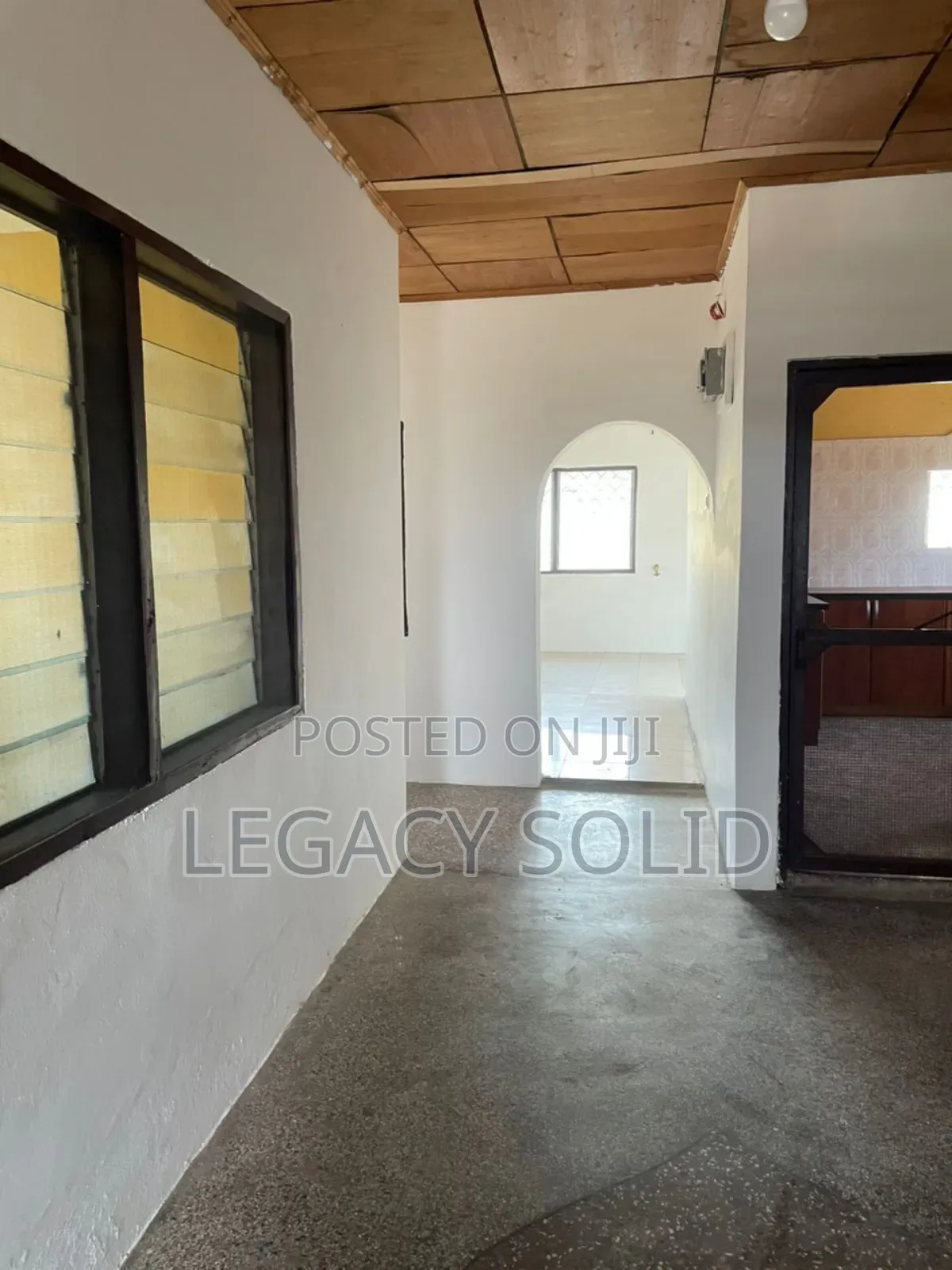 3bdrm House in 𝙻𝚎𝚐𝚊𝚌𝚢 𝚜𝚘𝚕𝚒𝚍 𝚛𝚎𝚊𝚕, Lashibi for rent