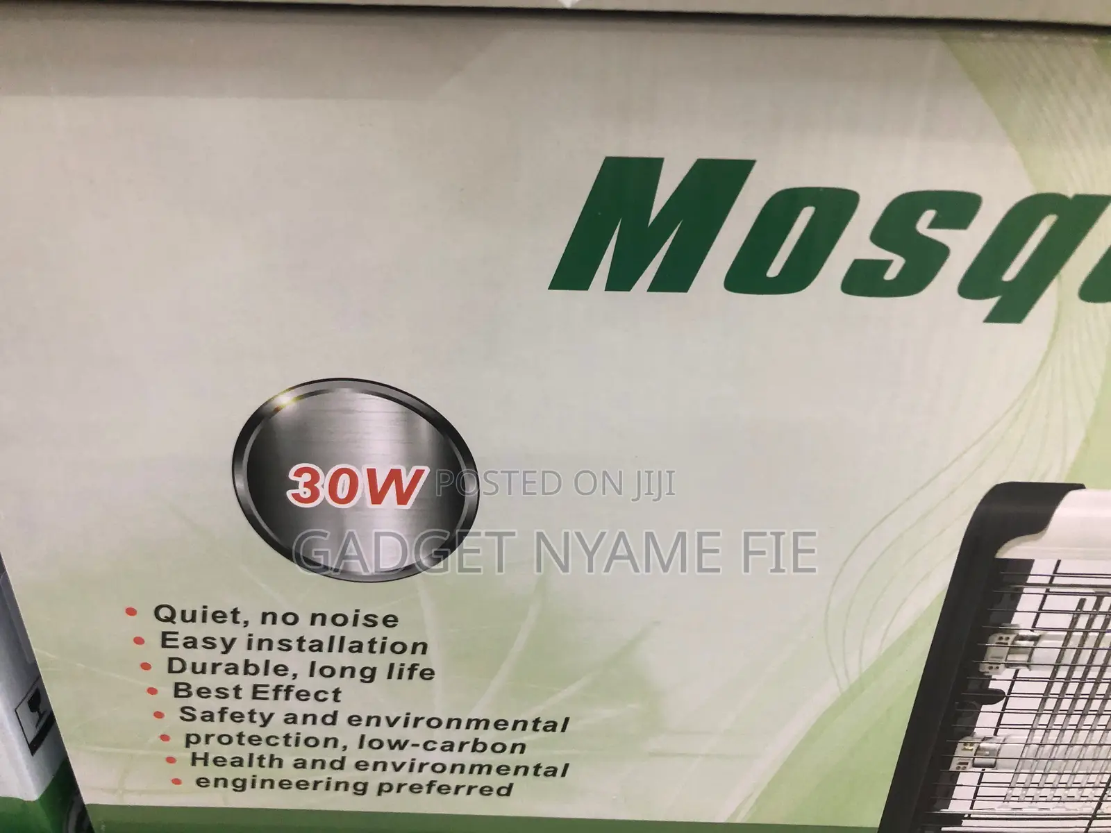 Electric Insect Killer 30 Watts